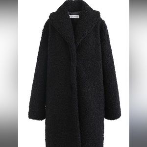 Chicwish ‘Feeling of Warmth’ / Teddy coat